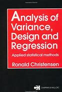 ANOVA, Design, & Regression